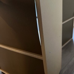 ※最終値下げ※【無印良品】カラーボックス3段の画像