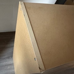 ※最終値下げ※【無印良品】カラーボックス3段の画像