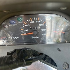 〈取引中、問い合わせ中止〉マジェスティ125cc キャブ車の画像