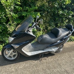 マジェスティ125cc キャブ車