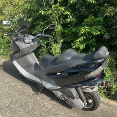 〈取引中、問い合わせ中止〉マジェスティ125cc キャブ車の画像