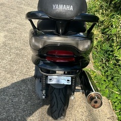 〈取引中、問い合わせ中止〉マジェスティ125cc キャブ車の画像