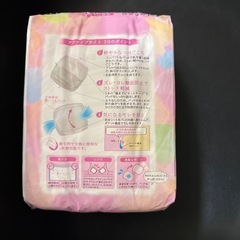 母乳パッド132枚の画像