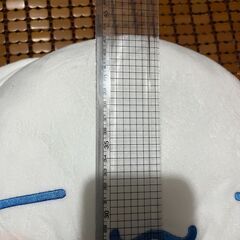シナモロール　BIGぬいぐるみ　約44cmの画像