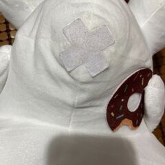 シナモロール　BIGぬいぐるみ　約44cmの画像