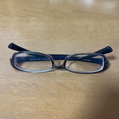 メガネ 度ありの画像