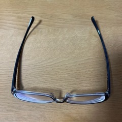 メガネ 度ありの画像