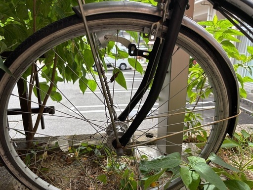 自転車