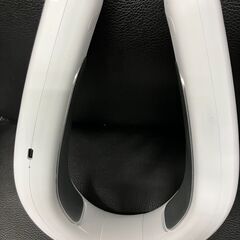 首掛け扇風機 冷却プレートの画像