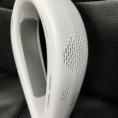 首掛け扇風機 冷却プレートの画像