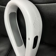 首掛け扇風機 冷却プレートの画像