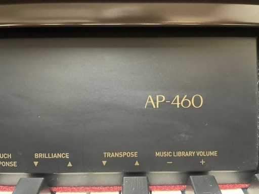 【値下げしました】CASIO     AP-460