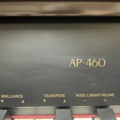 【一時値下中】CASIO     AP-460の画像