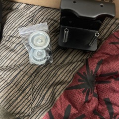 グリーンハウス デュアルモニターアーム GH-AMDJ2H-BKの画像