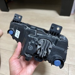 日産C27セレナ・右フォグランプの画像