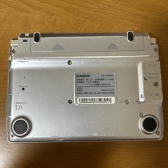 電子辞書の画像