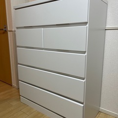 収納チェスト　　の画像