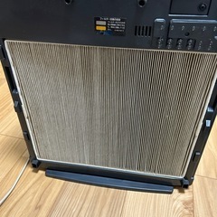お値下げ⭐️日立加湿空気清浄機クリエア EP-Z30Sの画像