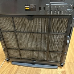 お値下げ⭐️日立加湿空気清浄機クリエア EP-Z30Sの画像