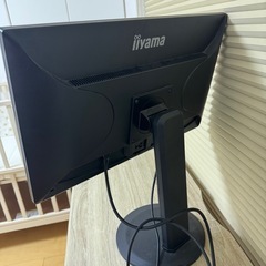 iiyama ディスプレイモニターの画像