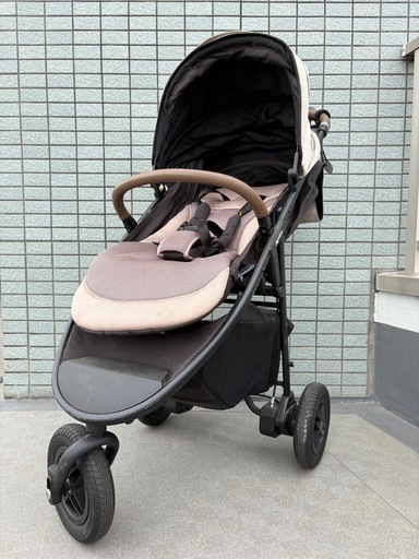 ベビーカー アップリカ スムーヴ プレシャス