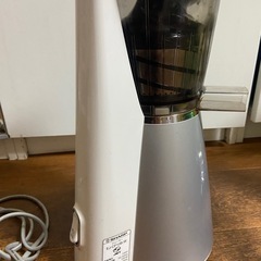 【美品】ヘルシオ　ジュースプレッソ　SHARPの画像
