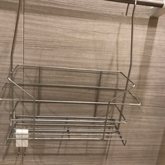 浴室シャンプーホルダーの画像
