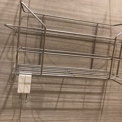浴室シャンプーホルダーの画像