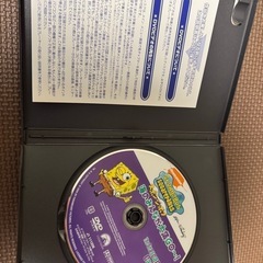 スポンジボブ DVD の画像