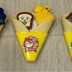 ドキンちゃんのラブリークレープ屋さんの画像