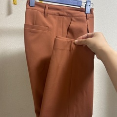 パンツスーツの画像