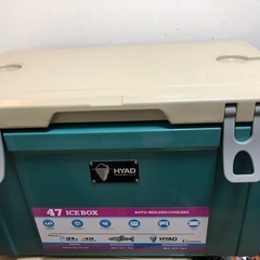 オレゴニアンキャンパー　HYAD ヒャド　クーラーボックス　47 