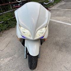 HONDA フォルツァ】mf08 実動車　大人カスタム　エアロマ...