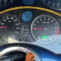HONDA フォルツァ】mf08 実動車　大人カスタム　エアロマスク　好調の画像