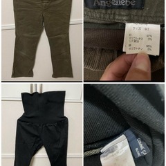 マタニティウェア12着まとめ売りの画像