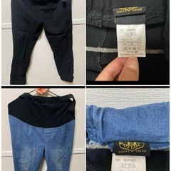 マタニティウェア12着まとめ売りの画像