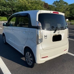 ホンダ N-WGN 車検長い❗️多数部品交換済み❗️フォグライト付き❗️の画像