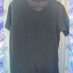 くまもん　半袖Tシャツ　グレー　Mサイズの画像