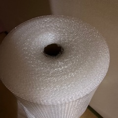 緩衝材（プチプチ）の画像