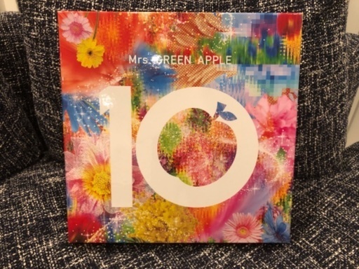 ミセスグリーンアップル　10 コンプリートBOX