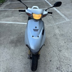 スズキ　ZZ ジーツー　50cc 2スト　好調　爆速　CA1PB
