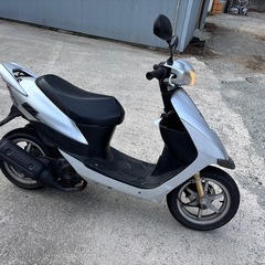 スズキ　ZZ ジーツー　50cc 2スト　好調　爆速　CA1PBの画像