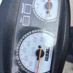 スズキ　ZZ ジーツー　50cc 2スト　好調　爆速　CA1PBの画像