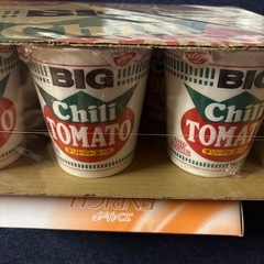 チリトマトヌードルBIG【決まりました‼️】の画像