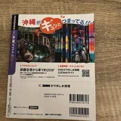 るるぶ　沖縄‘24 超ちいサイズの画像