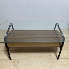 ニトリ センターテーブルの画像