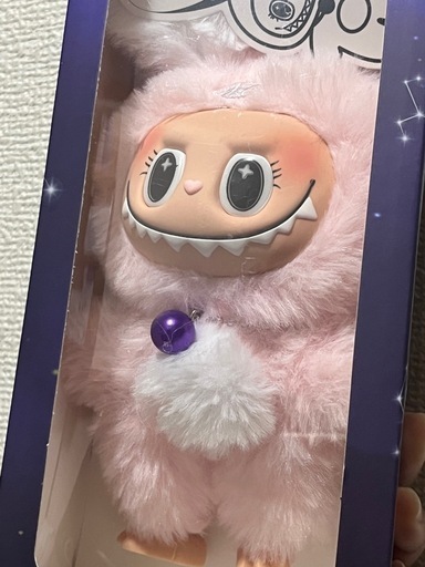 500円引き、海外製のぬいぐるみ