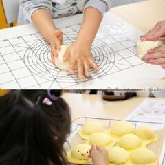 8/31(日)撮影付き【すいかパン】夏休みパンづくり体験/手ごねパン教室開催の画像