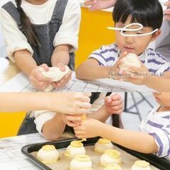 8/31(日)撮影付き【すいかパン】夏休みパンづくり体験/手ごねパン教室開催の画像