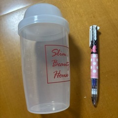 プロテイン　シェイカーの画像